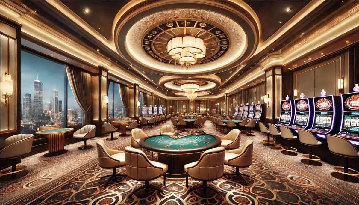 Meja Live Casino miliarslot77 dengan dealer profesional siaran langsung untuk pengguna Indonesia